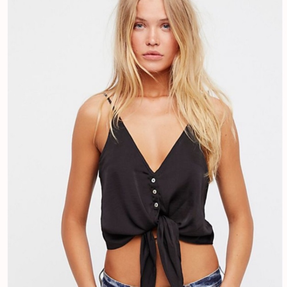 Free People crop
